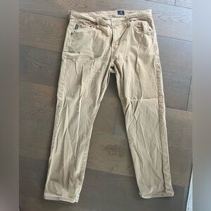 AG The Everett Slim Straight Pants